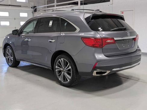 Used 2020 Acura MDX SH-AWD w/ Technology Package image 10