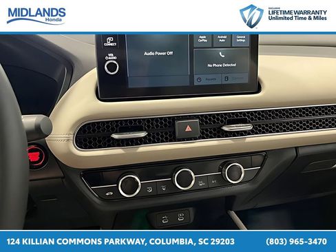 New 2026 Honda HR-V EX-L image 18