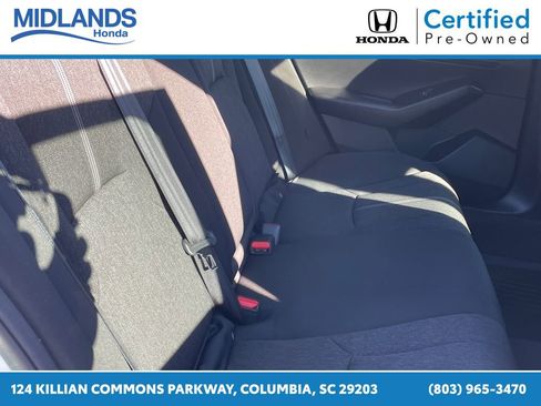 Certified 2024 Honda Accord Sport image 12