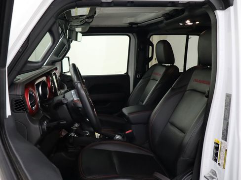 Used 2022 Jeep Gladiator Rubicon w/ Trailer Tow Package image 13