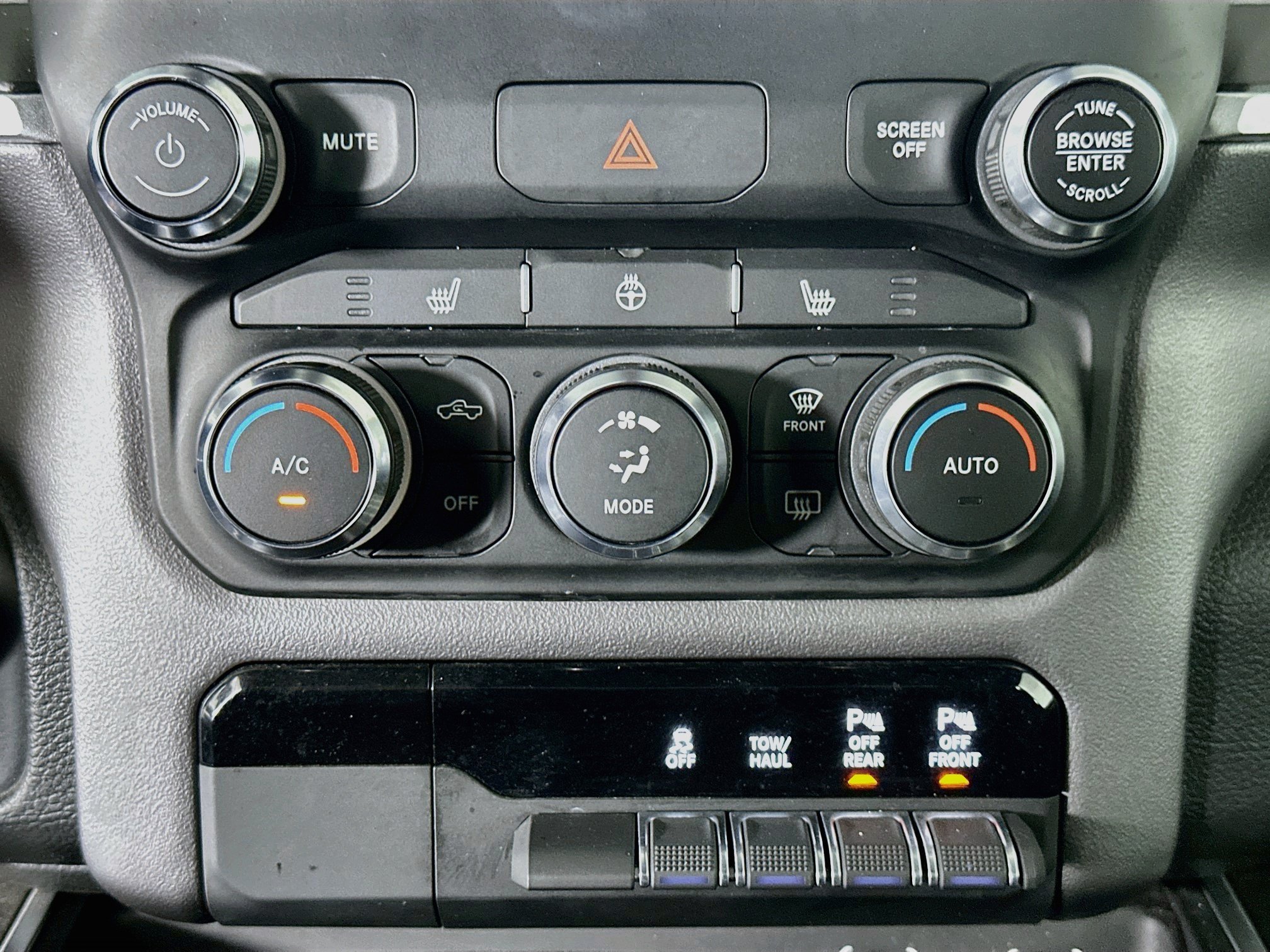 Used 2021 RAM 1500 Big Horn AWD/4WD image 23