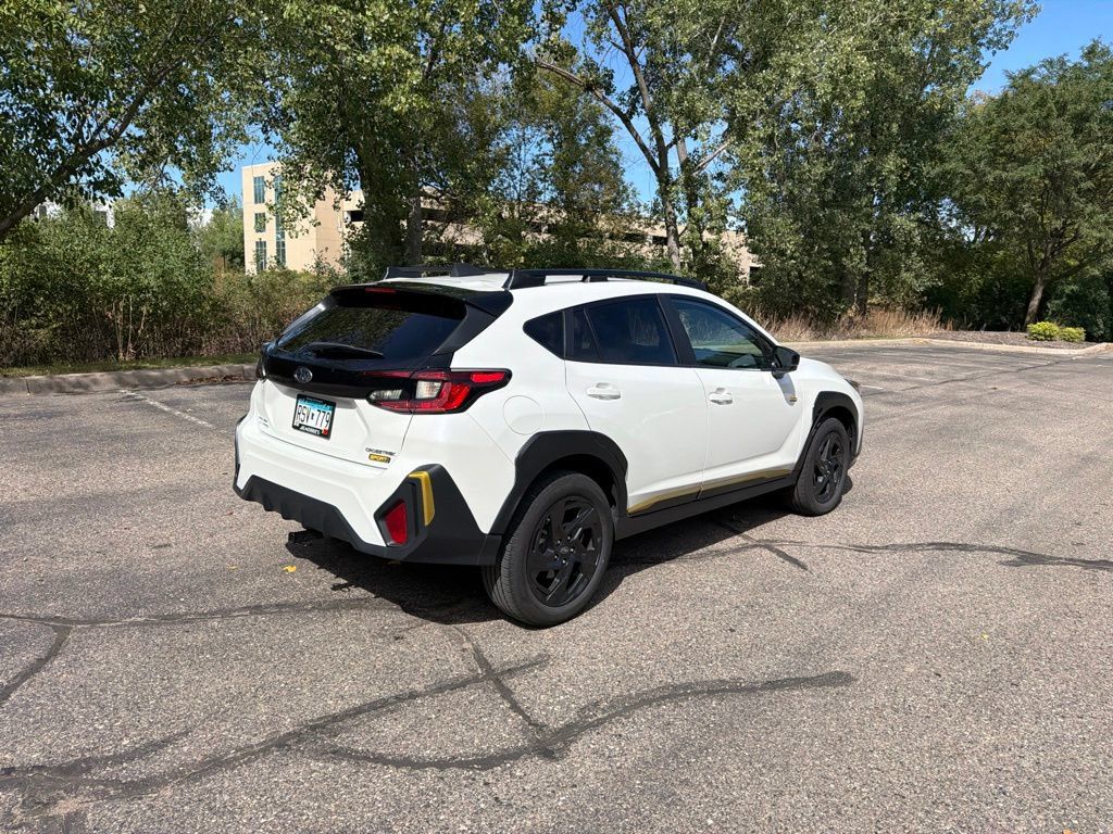 Used 2024 Subaru Crosstrek 2.5i Sport AWD/4WD image 28