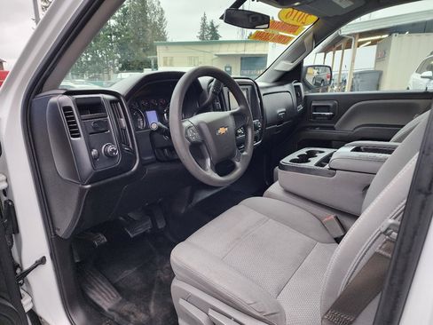 Used 2016 Chevrolet Silverado 1500 W/T w/ WT Convenience Package image 12