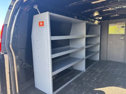 New 2025 Chevrolet Express 2500 w/ Driver Convenience Package RWD image 6