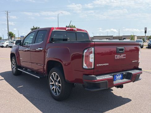 Used 2019 GMC Canyon Denali AWD/4WD image 11