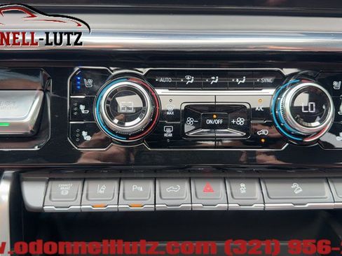 Used 2026 GMC Sierra 2500 Denali Ultimate AWD/4WD image 28