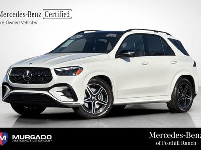 Certified 2025 Mercedes-Benz GLE 450 4MATIC