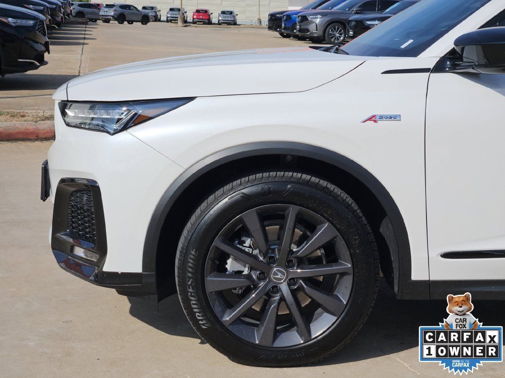 Used 2026 Acura MDX A-Spec AWD/4WD image 10