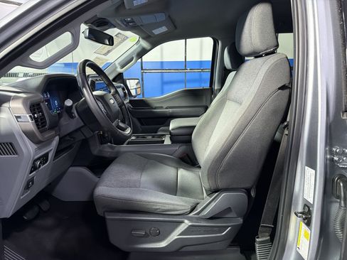 Certified 2024 Ford F150 XLT w/ Mobile Office Package AWD/4WD image 25