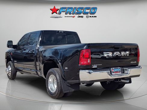 New 2026 RAM 3500 Limited image 5