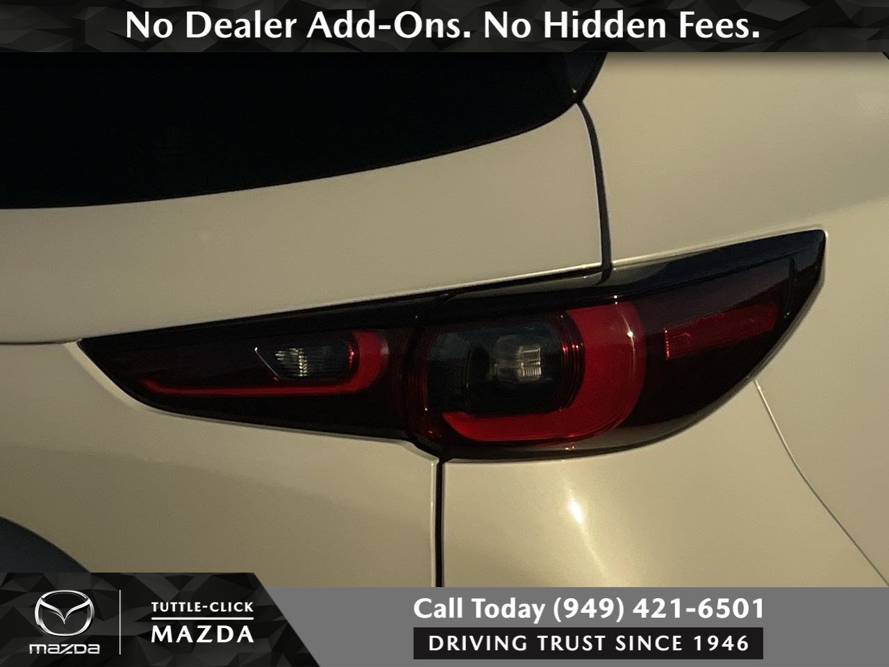 Used 2024 MAZDA CX-5 AWD 2.5 S w/ Select Package image 18