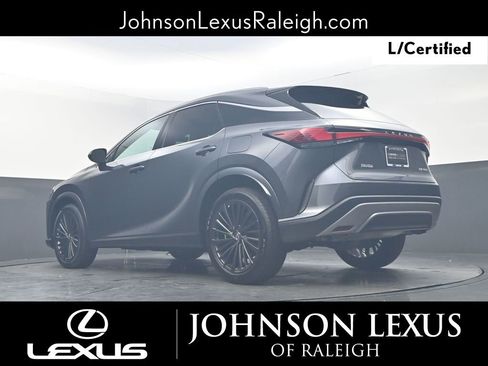 Certified 2025 Lexus RX 350 Premium image 17