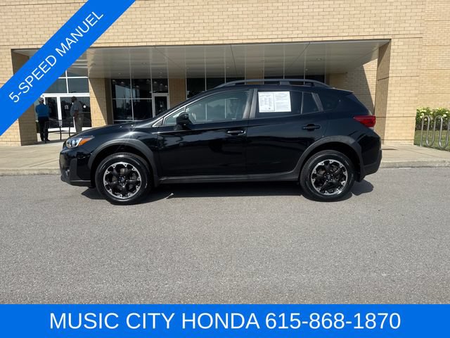 Used 2022 Subaru Crosstrek 2.0i Premium AWD/4WD 360° Tour