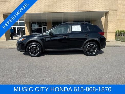 Used 2022 Subaru Crosstrek 2.0i Premium AWD/4WD image 1