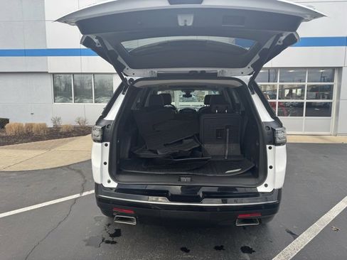 Certified 2019 Chevrolet Traverse Premier w/ Redline Edition image 5