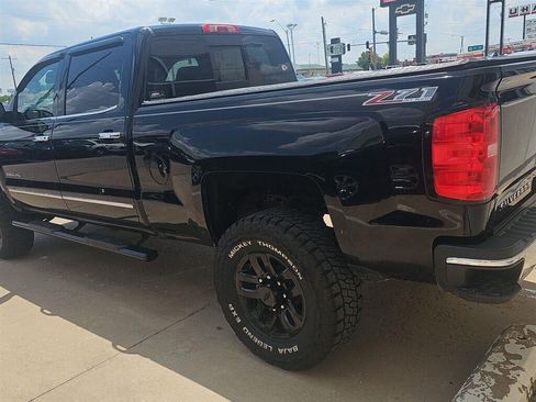 Used 2017 Chevrolet Silverado 2500 LTZ w/ Z71 Package, Off-Road AWD/4WD image 3