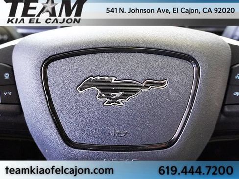 Used 2023 Ford Mustang Mach-E Select RWD image 38
