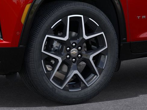 New 2026 Chevrolet Traverse High Country image 34