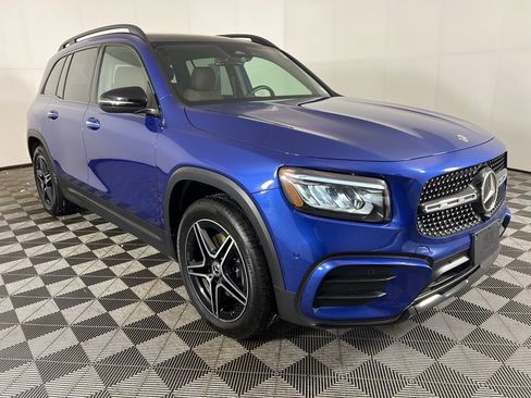 Certified 2025 Mercedes-Benz GLB 250 4MATIC image 20