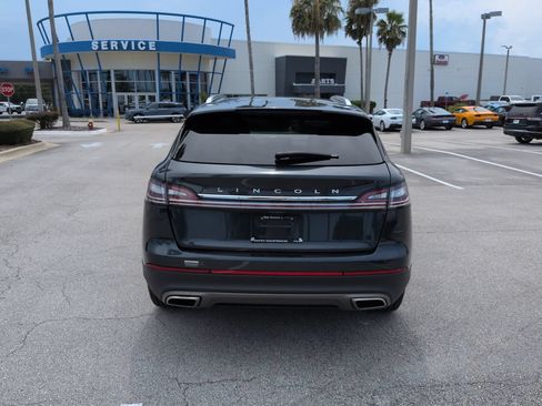Certified 2023 Lincoln Nautilus AWD w/ Premium Package image 5