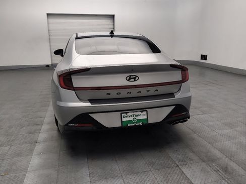 Used 2020 Hyundai Sonata SEL w/ Convenience Package FWD image 6
