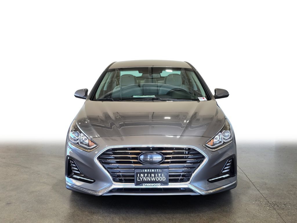 Used 2018 Hyundai Sonata SEL FWD image 2