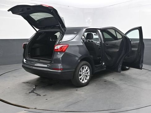 Used 2021 Chevrolet Equinox LT AWD/4WD image 36