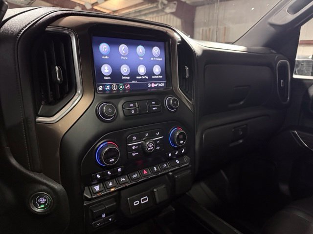Used 2020 Chevrolet Silverado 2500 High Country w/ Z71 Off-Road Package AWD/4WD image 17