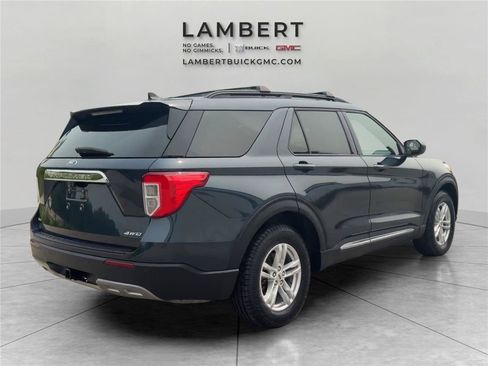 Used 2023 Ford Explorer XLT w/ Equipment Group 202A AWD/4WD image 5