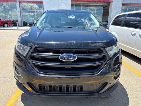 Used 2018 Ford Edge Sport w/ Equipment Group 401A AWD/4WD image 13