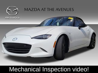 Used 2017 MAZDA MX-5 Miata Club video 2
