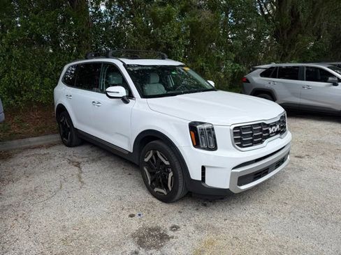 Used 2024 Kia Telluride S w/ S Sunroof Package AWD/4WD image 7