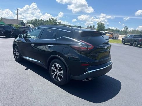 Used 2020 Nissan Murano SV AWD/4WD image 3