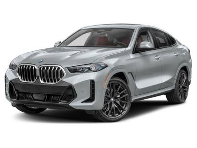 New 2027 BMW X6 M60i