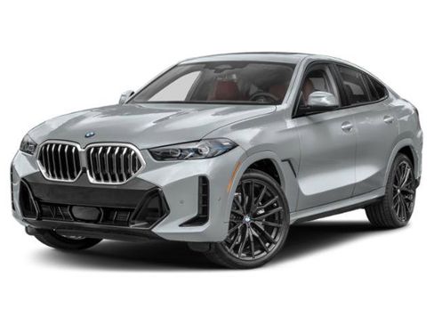 New 2027 BMW X6 M60i AWD/4WD image 1