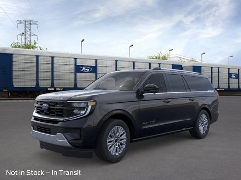 New 2026 Ford Expedition Max Platinum AWD/4WD image 1