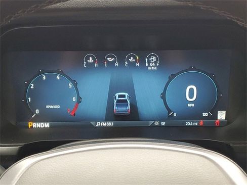 New 2025 Ford F150 Lariat w/ Equipment Group 502A High image 23