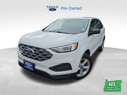 Used 2022 Ford Edge SE