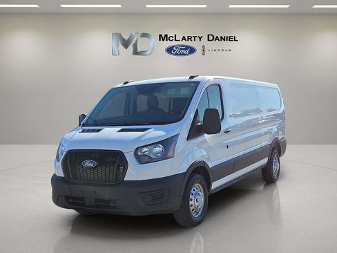 New 2026 Ford Transit 250 Low Roof AWD image 2