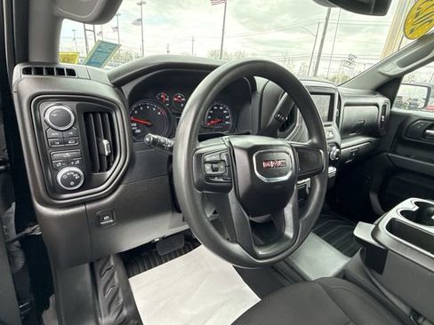 Certified 2023 GMC Sierra 1500 Pro w/ Pro Value Package AWD/4WD image 10