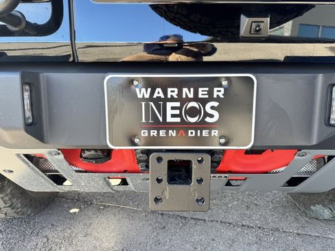 New 2025 INEOS Grenadier Trialmaster Edition image 23