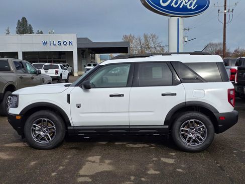 New 2025 Ford Bronco Sport Big Bend w/ Convenience Package image 5