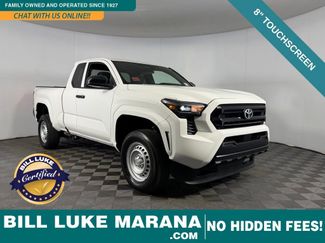 Used 2024 Toyota Tacoma SR video 1