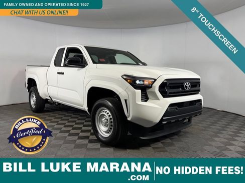 Used 2024 Toyota Tacoma SR image 1