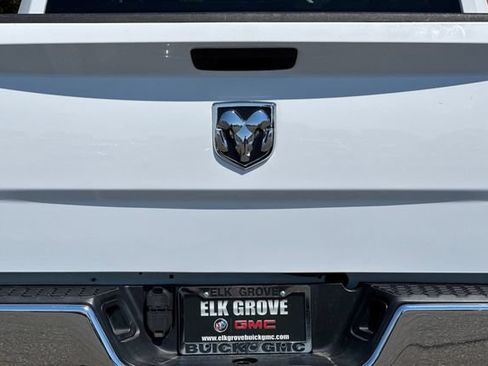 Used 2022 RAM 1500 Tradesman w/ Chrome Plus Package RWD image 46