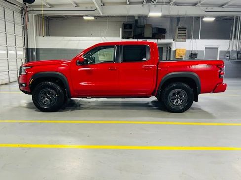 New 2026 Nissan Frontier PRO-4X w/ Pro-4x Convenience Package AWD/4WD image 13