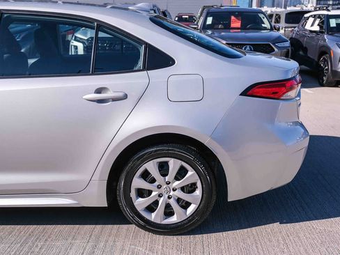 Certified 2024 Toyota Corolla LE FWD image 8