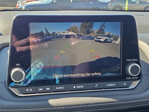 New 2026 Nissan Rogue S image 13