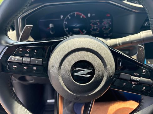 Used 2024 Nissan Z Performance w/ Floor Mat Package RWD image 16