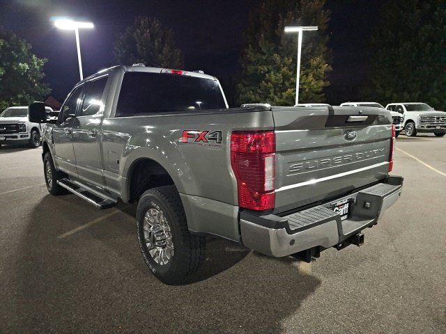 Used 2020 Ford F250 XLT w/ XLT Premium Package AWD/4WD image 6